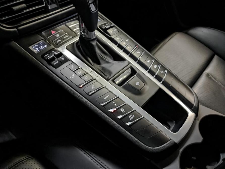 Porsche Macan I Рестайлинг Москва  - изображение 21