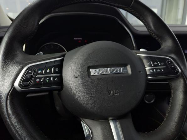 Haval F7x I с пробегом 2021 года, цена 1 700 000 рублей, 131000 км, внедорожник, Автокод Объявления