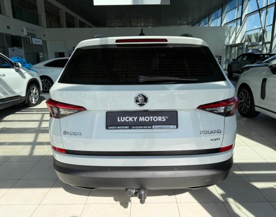 Skoda Kodiaq I с пробегом 2018 года, цена 2 795 000 рублей, 106685 км, внедорожник, Автокод Объявления