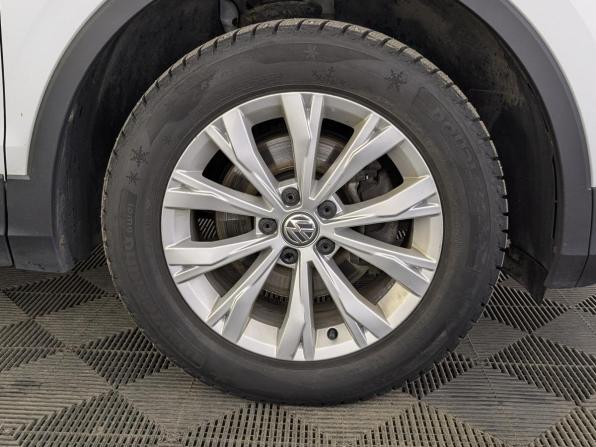 Volkswagen Tiguan II с пробегом 2017 года, цена 1 795 000 рублей, 111549 км, внедорожник, Автокод Объявления
