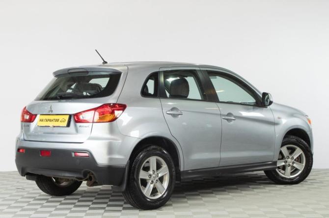 Mitsubishi ASX I с пробегом 2012 года, цена 1 319 000 рублей, 150000 км, внедорожник, Автокод Объявления