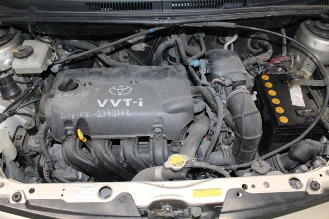 Toyota Ist I с пробегом 2002 года, цена 515 000 рублей, 205000 км, хэтчбек, Автокод Объявления