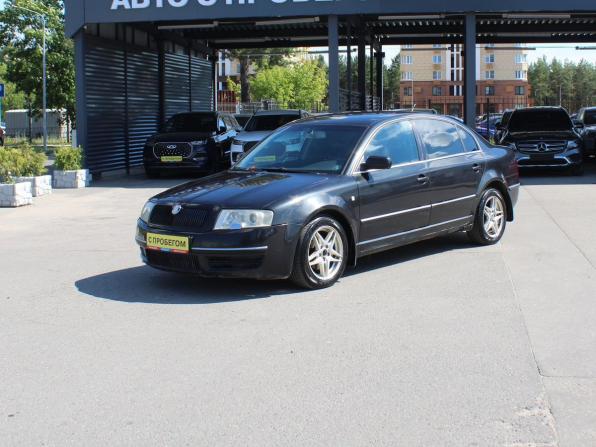 Skoda Superb I с пробегом 2002 года, цена 259 000 рублей, 371702 км, седан, Автокод Объявления