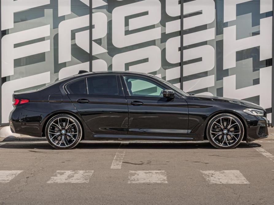BMW 5 серии VII (G30/G31/G38) Рестайлинг Краснодар  - изображение 5