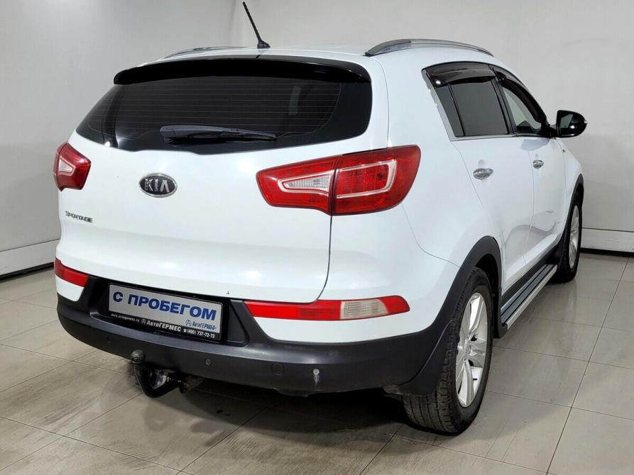 Kia Sportage III Москва  - изображение 4