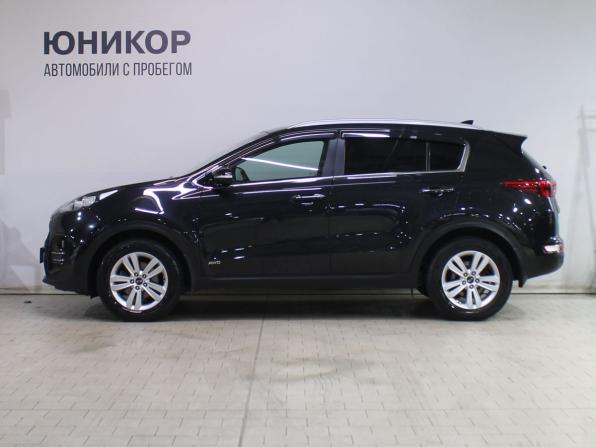 Kia Sportage IV с пробегом 2017 года, цена 1 999 000 рублей, 109733 км, внедорожник, Автокод Объявления