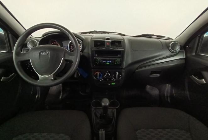 Lada (ВАЗ) Granta I Рестайлинг с пробегом 2019 года, цена 675 000 рублей, 101369 км, седан, Автокод Объявления