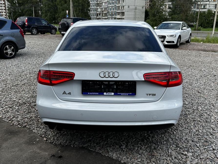 Audi A4 IV (B8) Рестайлинг Ярославль  - изображение 5