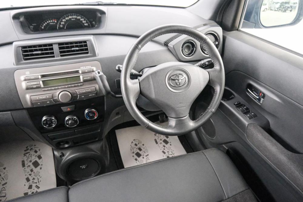 Toyota bB II Рестайлинг Красноярск  - изображение 10