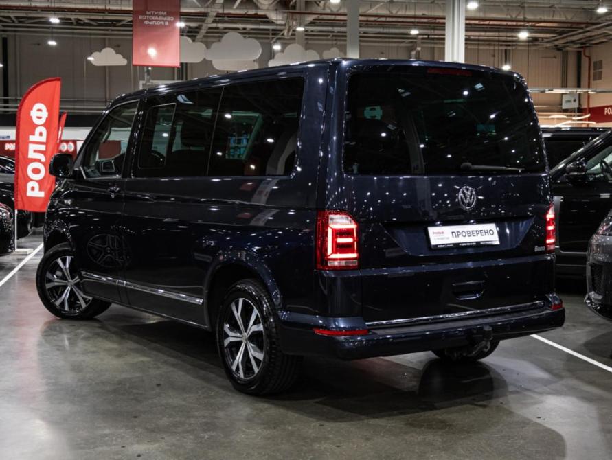 Volkswagen Multivan T6 Санкт-Петербург  - изображение 7