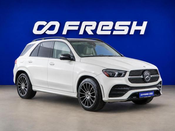 Mercedes-Benz GLE II (V167) с пробегом 2021 года, цена 6 698 888 рублей, 71631 км, внедорожник, Автокод Объявления
