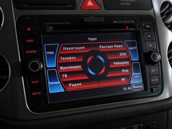 Volkswagen Tiguan I с пробегом 2010 года, цена 829 000 рублей, 292745 км, внедорожник, Автокод Объявления