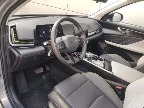 BAIC X55 с пробегом 2023 года, цена 2 290 000 рублей, 8000 км, внедорожник, Автокод Объявления