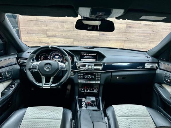 Mercedes-Benz E-Класс AMG IV (W212 S212) Рестайлинг с пробегом 2014 года, цена 3 790 000 рублей, 151957 км, седан, Автокод Объявления