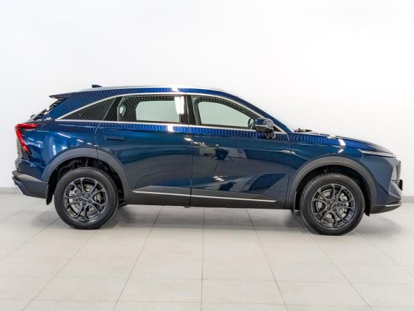 Haval F7 II с пробегом 2025 года, цена 2 825 000 рублей, 10420 км, внедорожник, Автокод Объявления