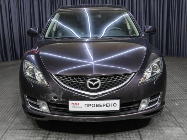 Mazda 6 II (GH) с пробегом 2008 года, цена 729 000 рублей, 234474 км, седан, Автокод Объявления