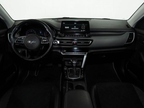 Kia Seltos I с пробегом 2021 года, цена 2 090 000 рублей, 106000 км, внедорожник, Автокод Объявления