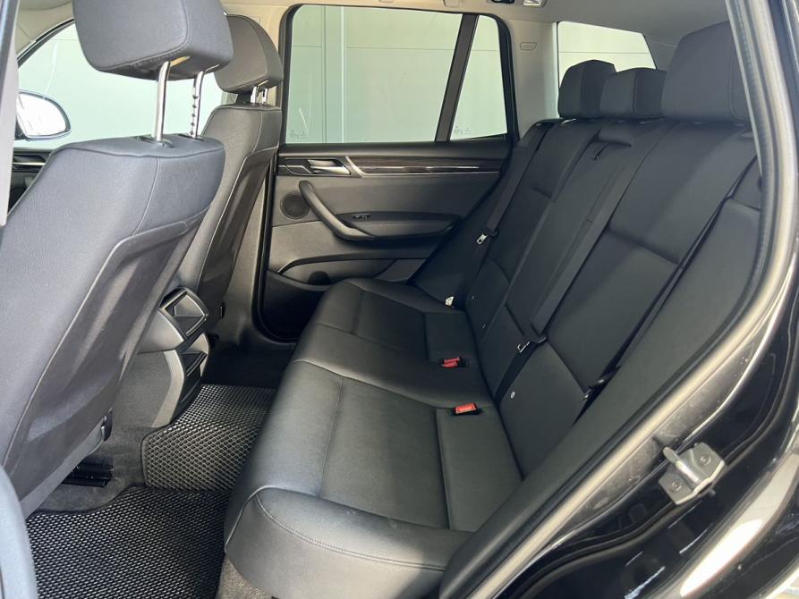 BMW X3 II (F25) Рестайлинг Уфа  - изображение 21
