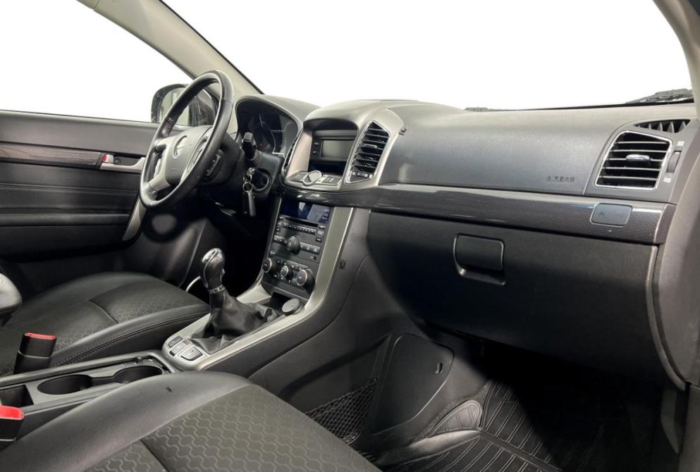 Chevrolet Captiva I Рестайлинг 2 Нижний Новгород  - изображение 12