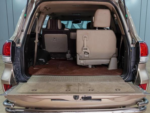 Toyota Land Cruiser 200 Series с пробегом 2008 года, цена 2 549 000 рублей, 385812 км, внедорожник, Автокод Объявления