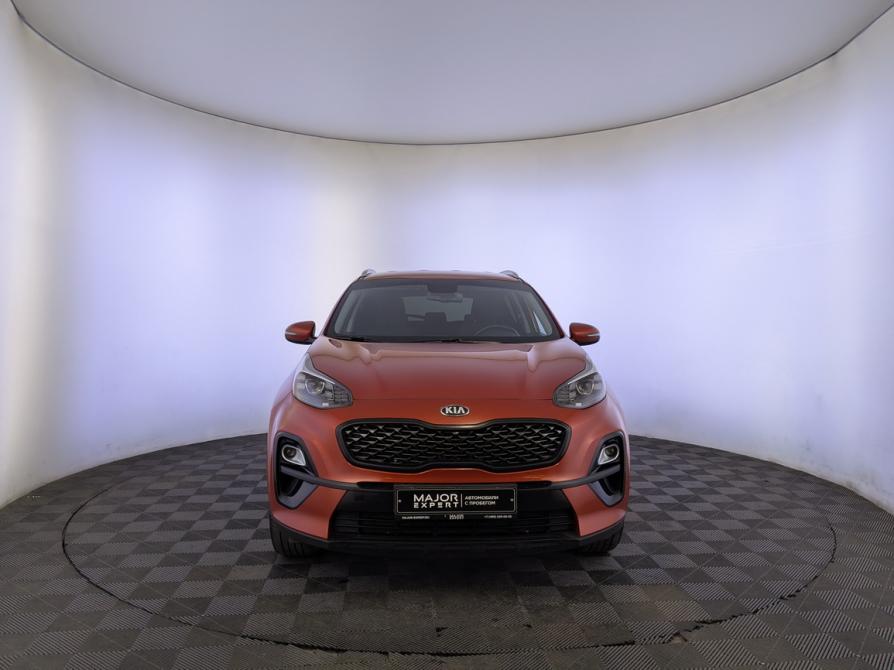 Kia Sportage IV Рестайлинг Москва  - изображение 2