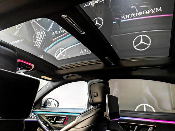Mercedes-Benz S-Класс VII (W223) с пробегом 2022 года, цена 10 000 000 рублей, 75114 км, седан, Автокод Объявления