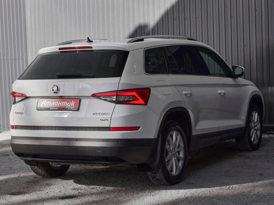 Skoda Kodiaq I Екатеринбург  - изображение 4