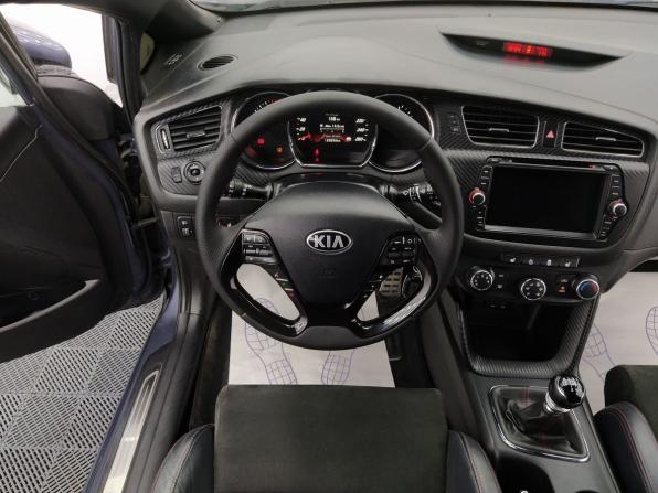 Kia Ceed GT I с пробегом 2014 года, цена 1 249 000 рублей, 130000 км, хэтчбек, Автокод Объявления