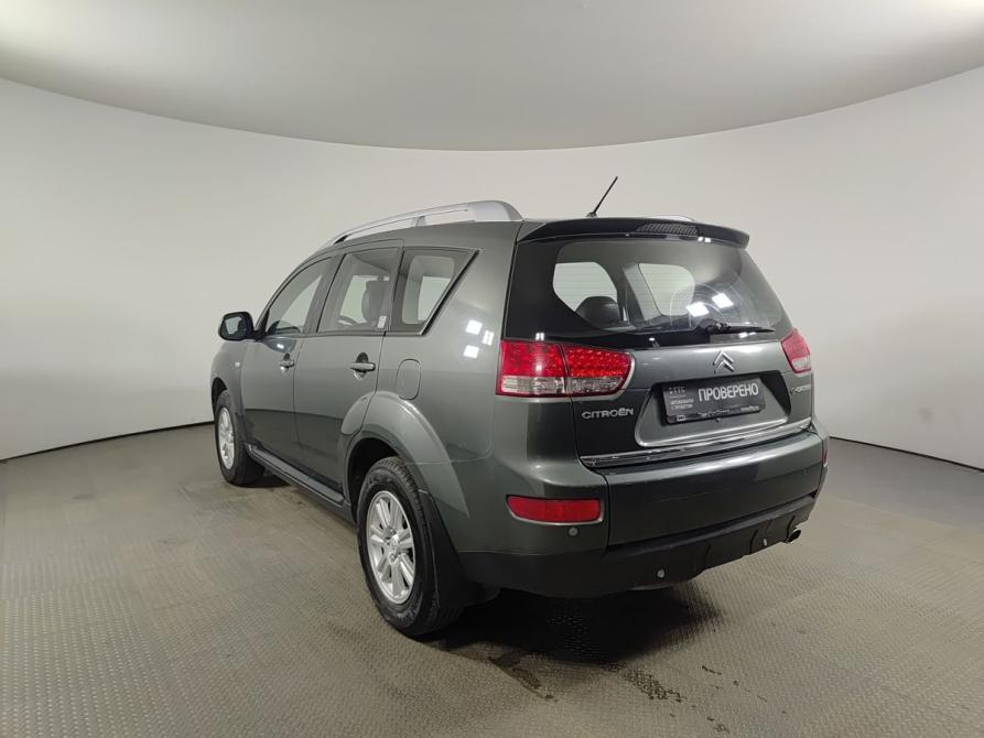 Citroen C-Crosser Уфа  - изображение 8