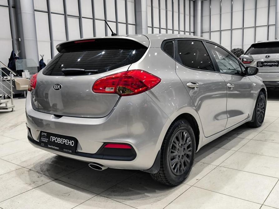 Kia Ceed II Казань  - изображение 6