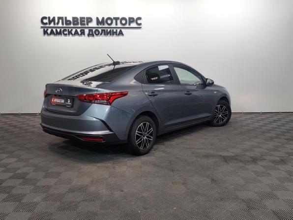 Hyundai Solaris II Рестайлинг с пробегом 2020 года, цена 1 415 000 рублей, 75140 км, седан, Автокод Объявления