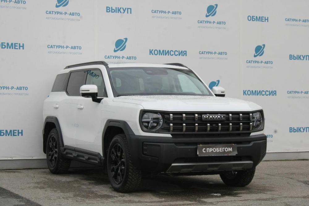 Haval H3 I Пермь  - изображение 3