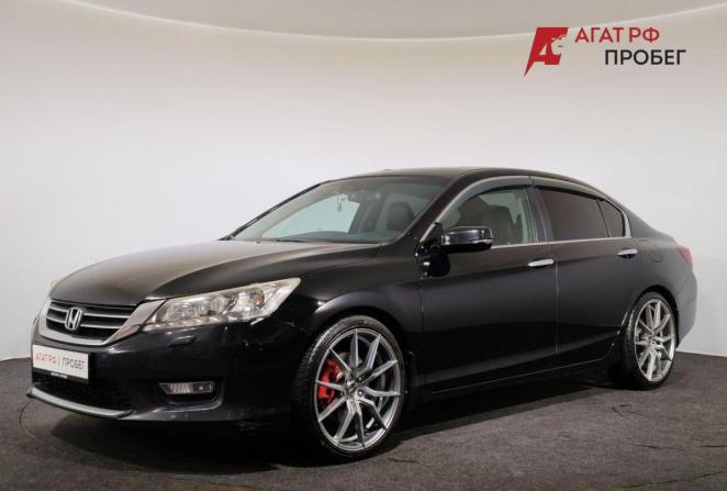 Honda Accord IX с пробегом 2013 года, цена 1 210 000 рублей, 271338 км, седан, Автокод Объявления