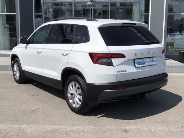 Skoda Karoq I с пробегом 2020 года, цена 2 364 500 рублей, 79918 км, внедорожник, Автокод Объявления