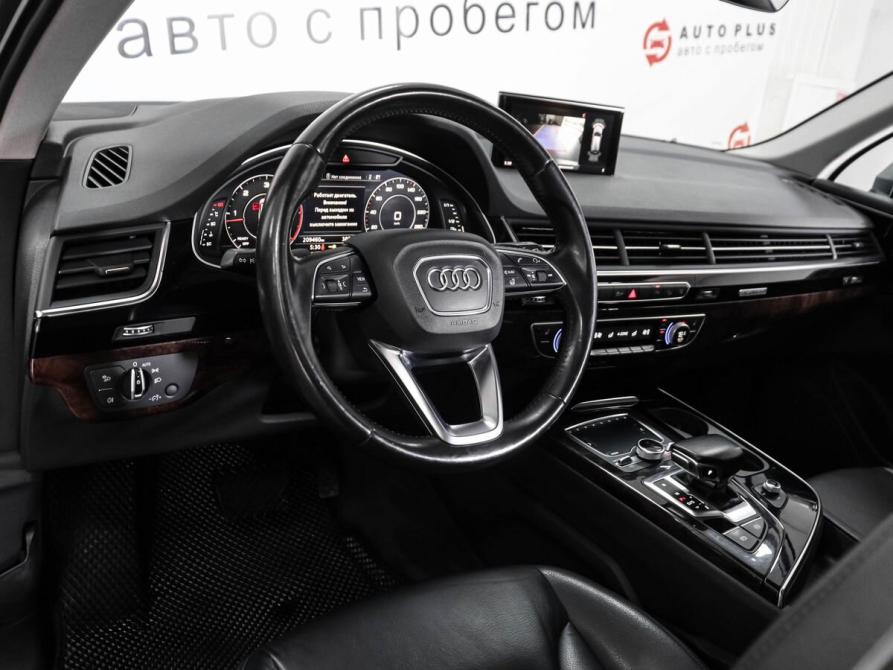 Audi Q7 II (4M) Минеральные Воды  - изображение 7