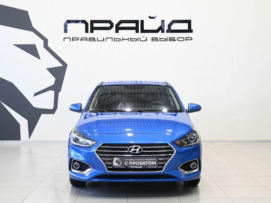 Hyundai Solaris II Ростов-на-Дону  - изображение 3