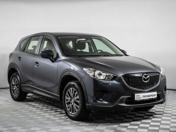 Mazda CX-5 I с пробегом 2012 года, цена 1 455 000 рублей, 121000 км, внедорожник, Автокод Объявления
