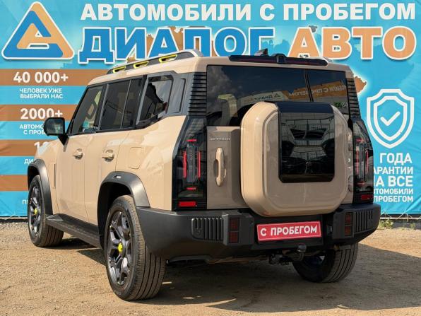 JETOUR T2 с пробегом 2024 года, цена 3 200 000 рублей, 64424 км, внедорожник, Автокод Объявления