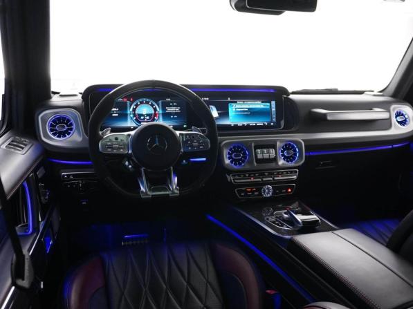 Mercedes-Benz G-Класс AMG II (W463) с пробегом 2020 года, цена 15 497 434 рубля, 69860 км, внедорожник, Автокод Объявления