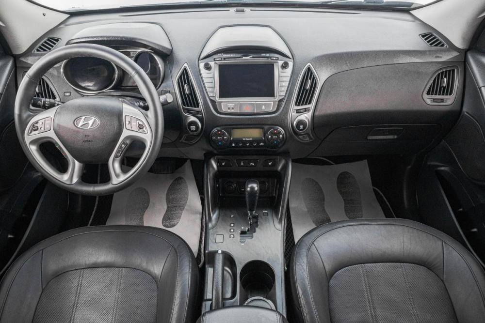 Hyundai ix35 I Рестайлинг Барнаул  - изображение 10