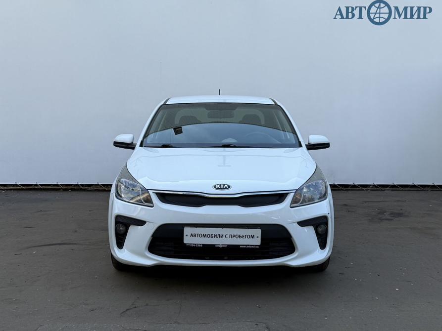 Kia Rio IV Москва  - изображение 2