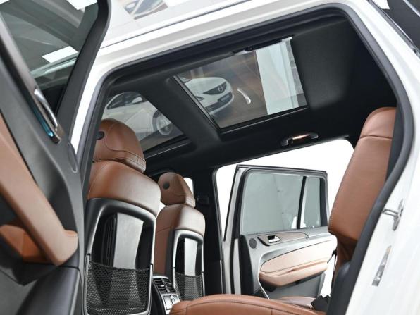 Mercedes-Benz GLS I (X166) с пробегом 2016 года, цена 2 969 000 рублей, 107471 км, внедорожник, Автокод Объявления