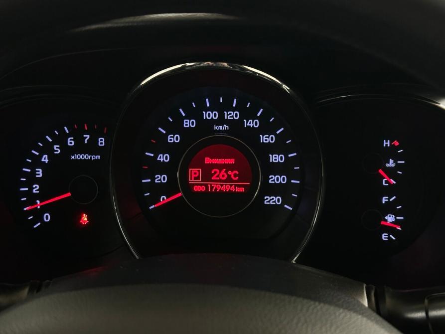 Kia Rio III Москва  - изображение 6