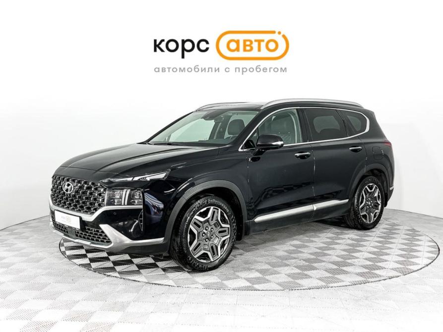 Hyundai Santa Fe IV Ногинск  - изображение 1