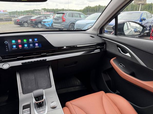 Omoda C5 I с пробегом 2023 года, цена 1 485 000 рублей, 97500 км, внедорожник, Автокод Объявления