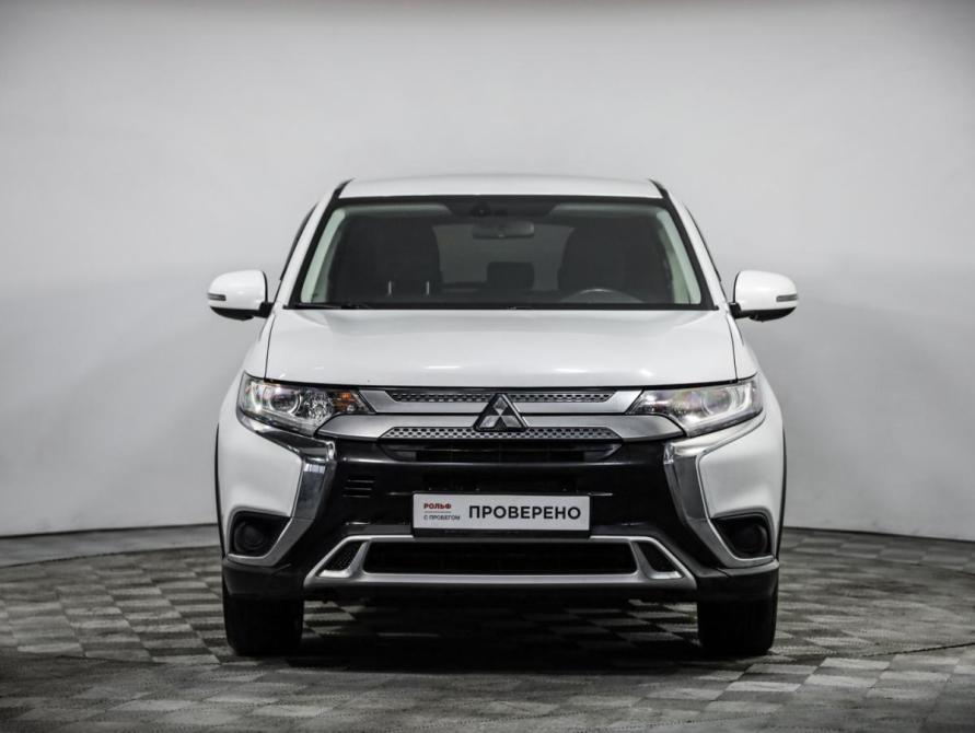 Mitsubishi Outlander III Рестайлинг 3 Санкт-Петербург  - изображение 2