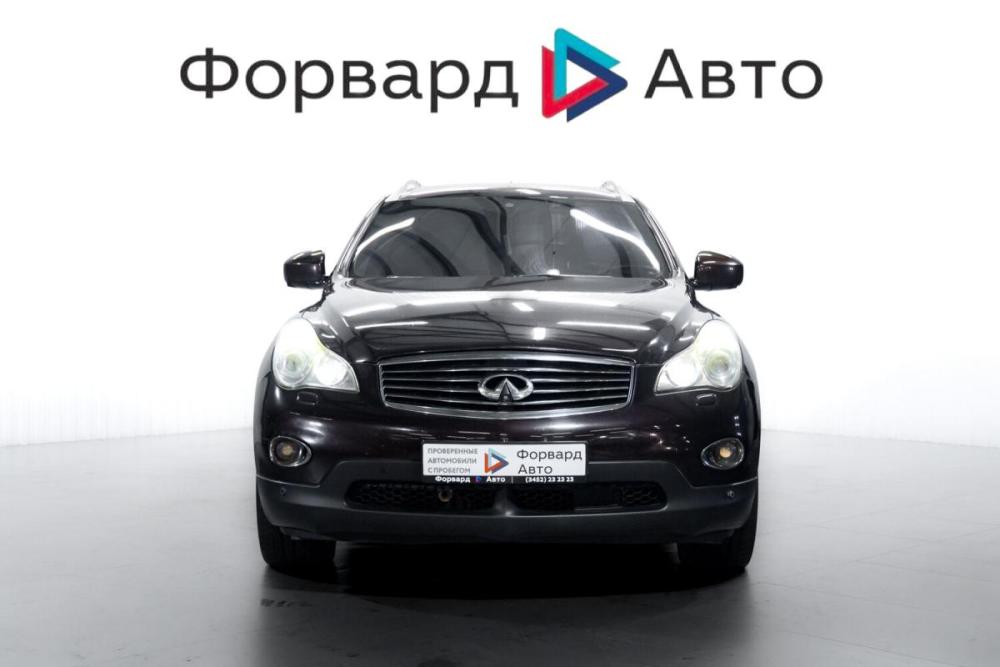Infiniti EX I (J50) Тюмень  - изображение 2