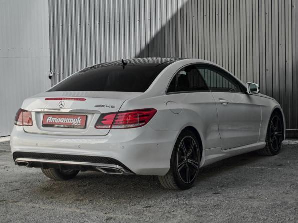 Mercedes-Benz E-Класс IV (W212 S212 C207) Рестайлинг с пробегом 2014 года, цена 1 920 000 рублей, 126243 км, купе, Автокод Объявления