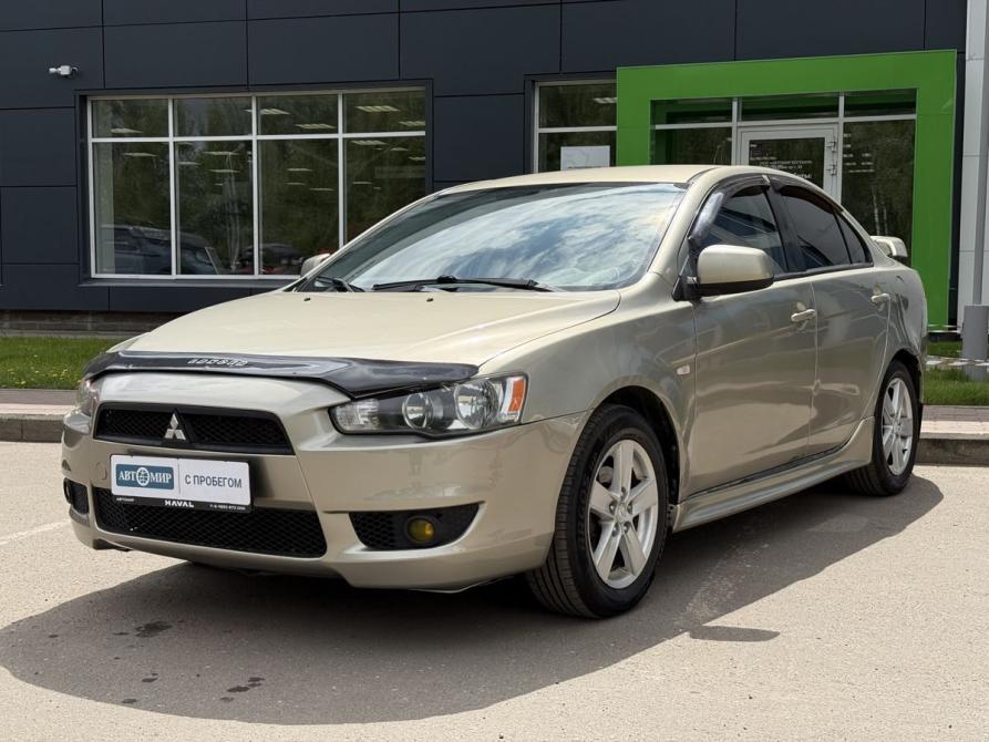 Mitsubishi Lancer X Ярославль  - изображение 1