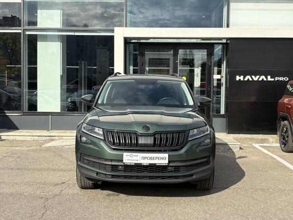 Skoda Kodiaq I с пробегом 2021 года, цена 3 379 000 рублей, 110217 км, внедорожник, Автокод Объявления